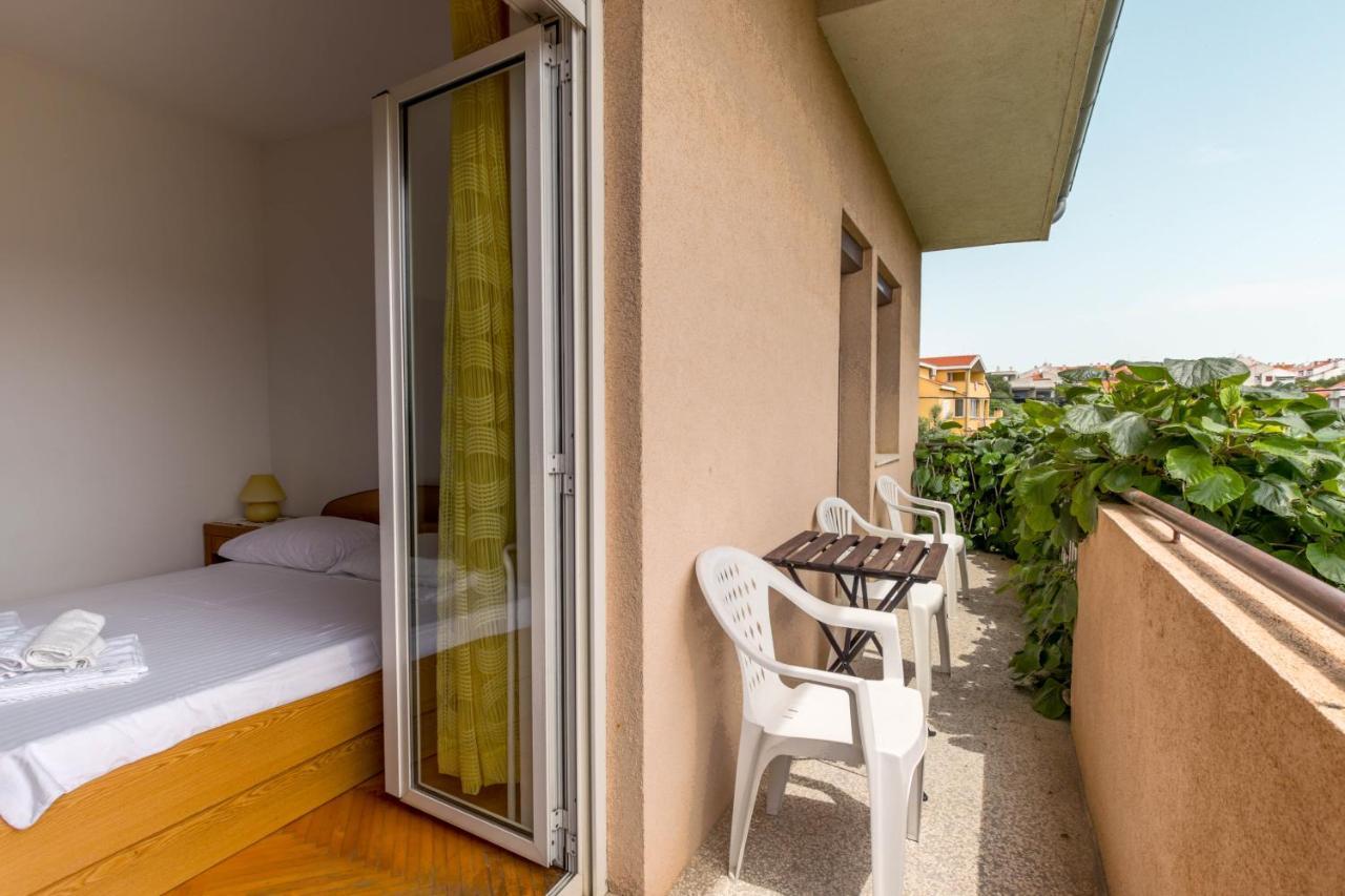 Apartment Ivanov Zadar Exteriér fotografie