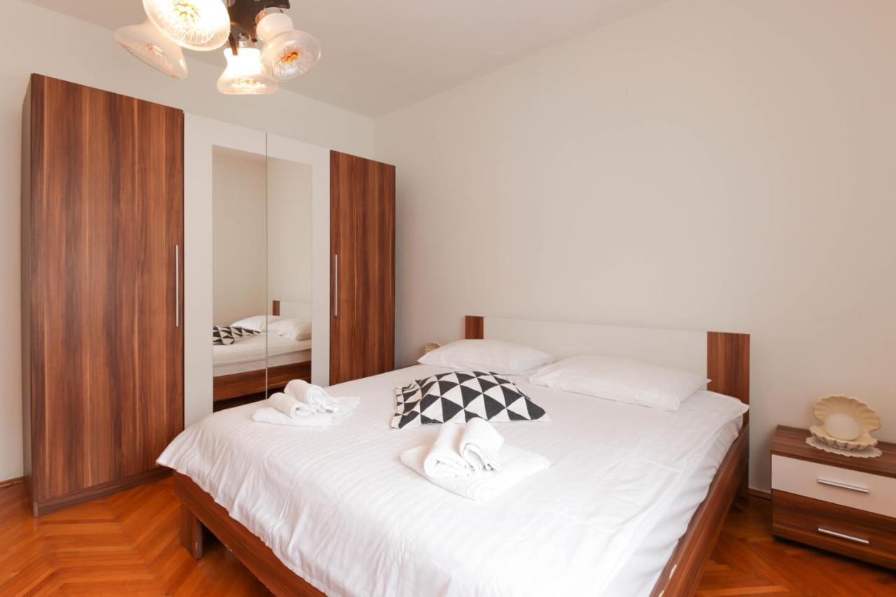 Apartment Ivanov Zadar Exteriér fotografie