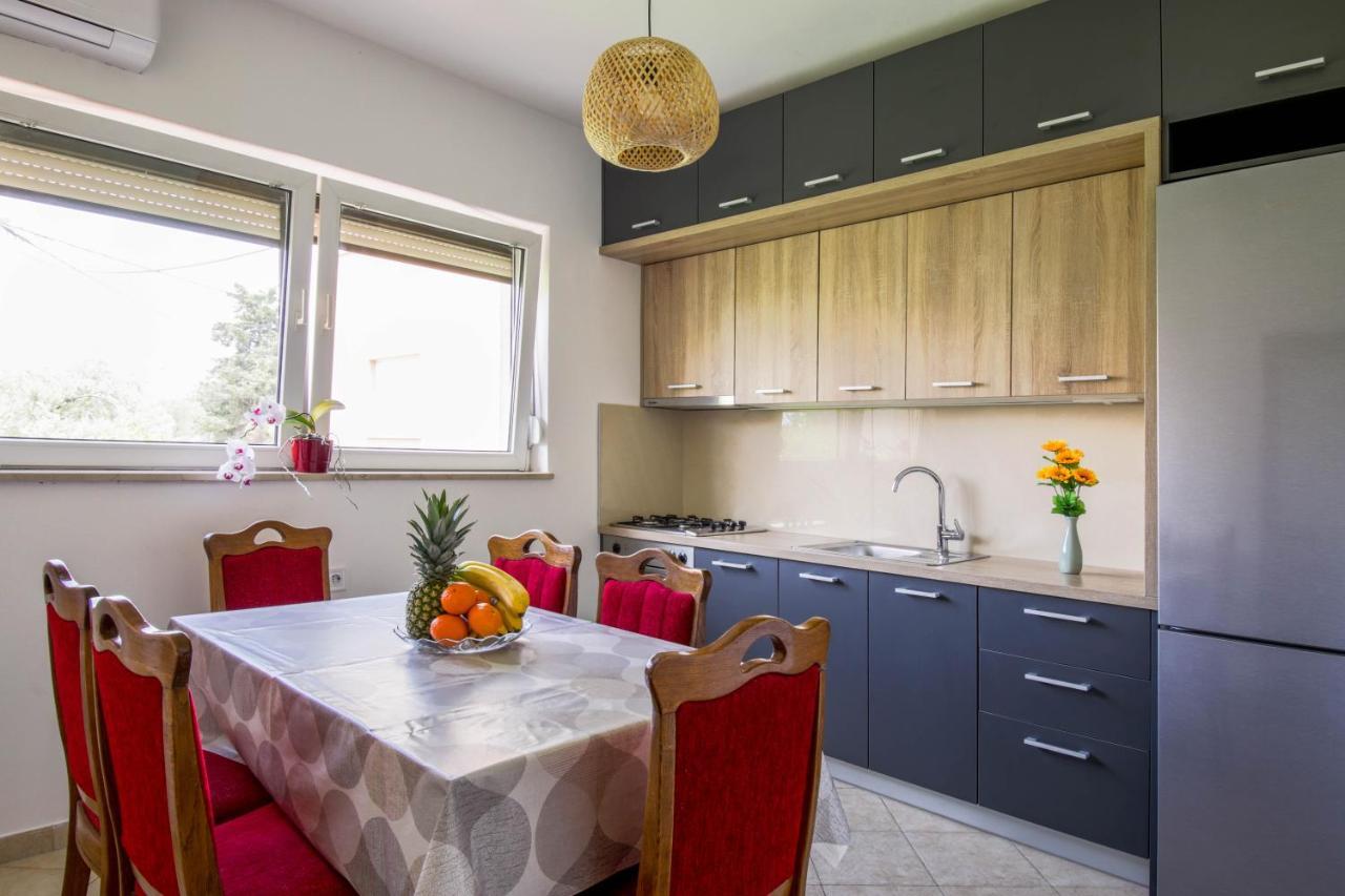 Apartment Ivanov Zadar Exteriér fotografie