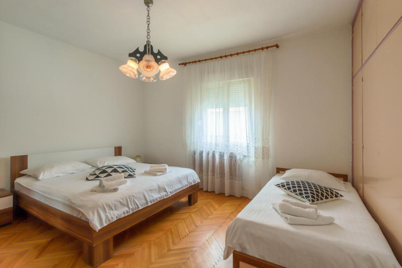 Apartment Ivanov Zadar Exteriér fotografie