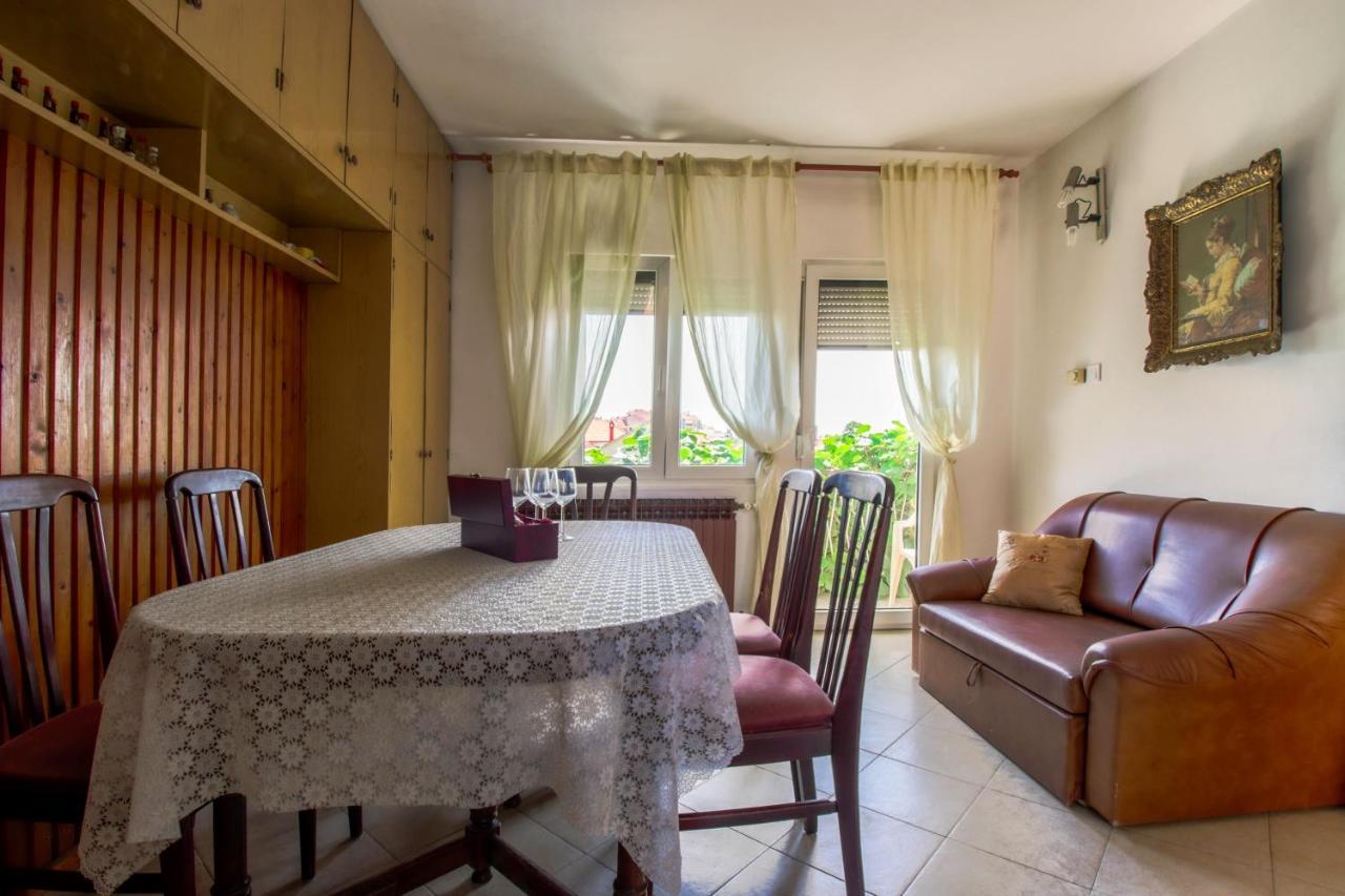 Apartment Ivanov Zadar Exteriér fotografie