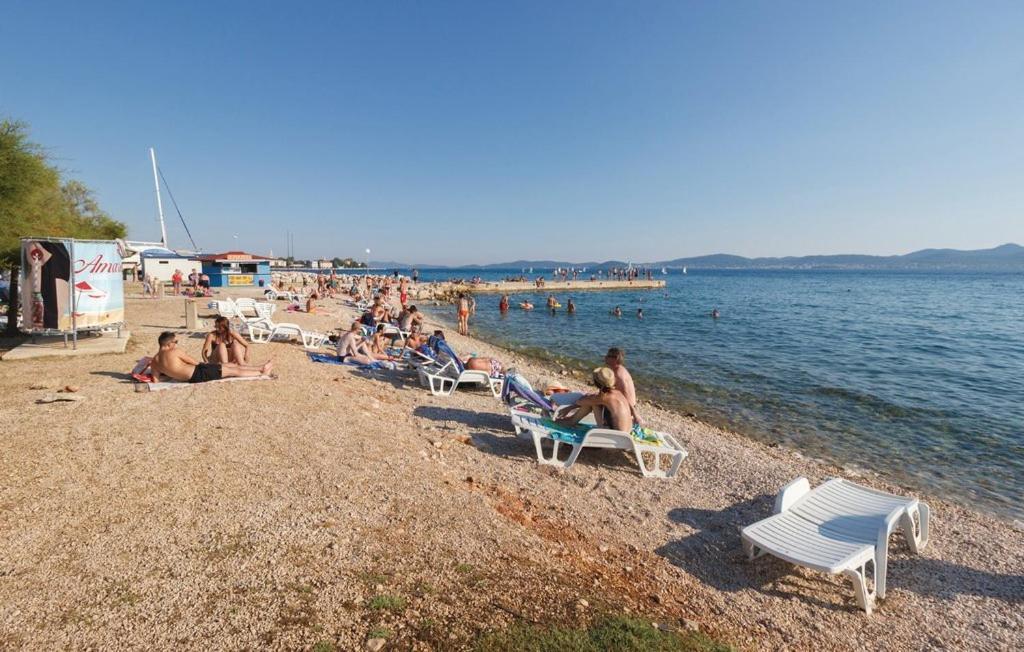 Apartment Ivanov Zadar Exteriér fotografie